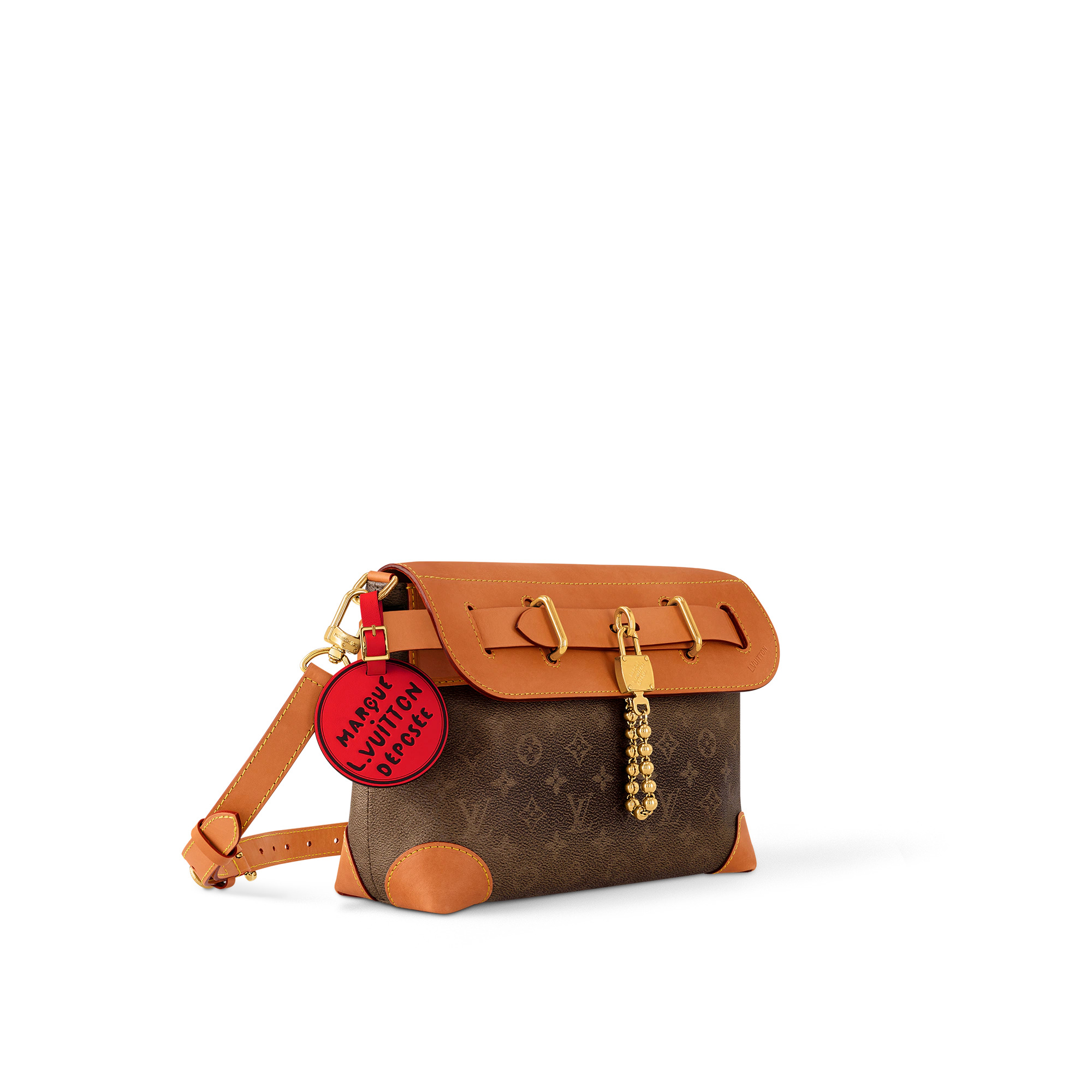 Steamer Crossbody - 2