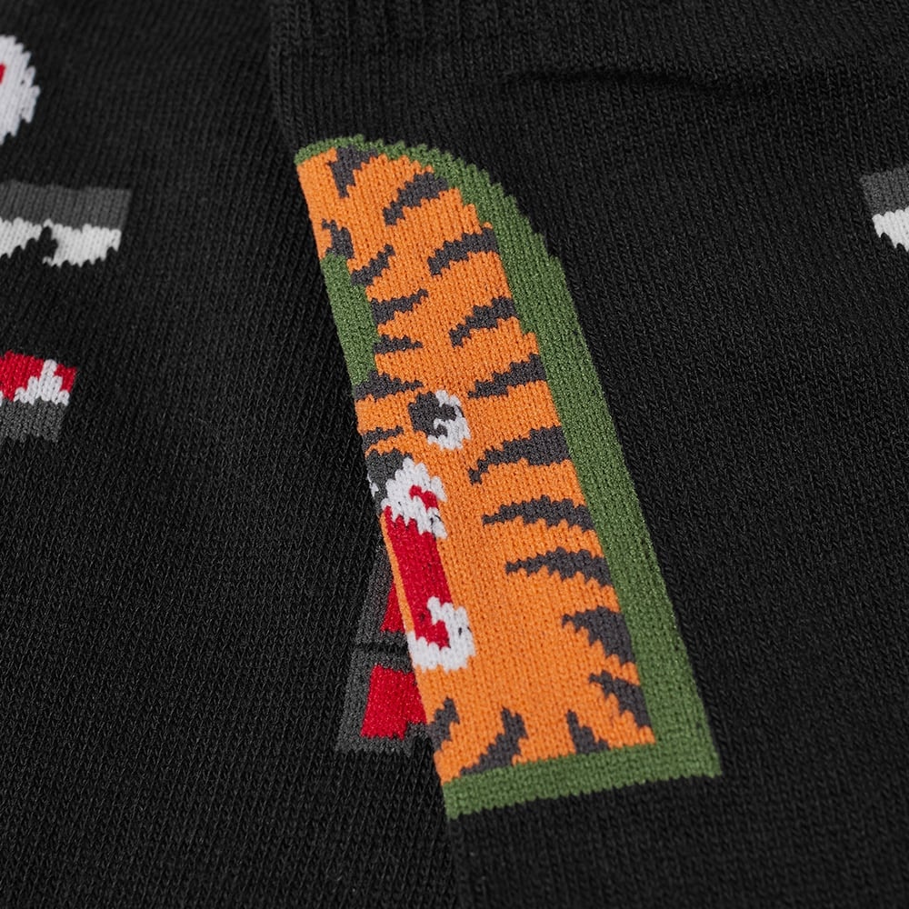 A Bathing Ape Shark Sock - 2