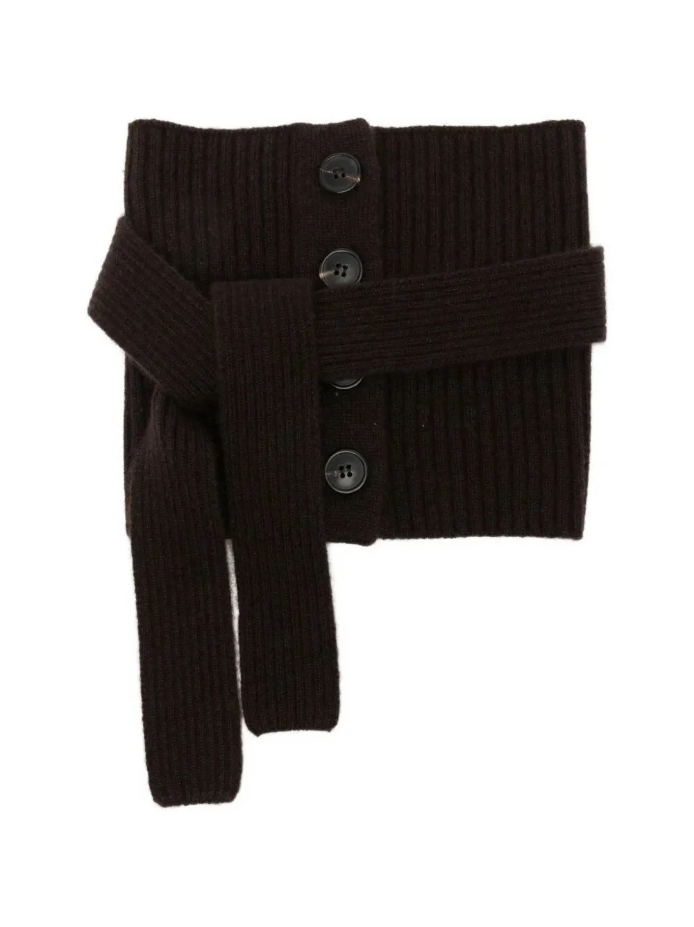 Scarf Cashmere "Merlin" - 1