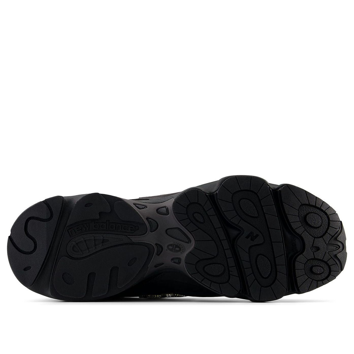 New Balance 1000 'Cordura Black Grey' M1000NBB - 4