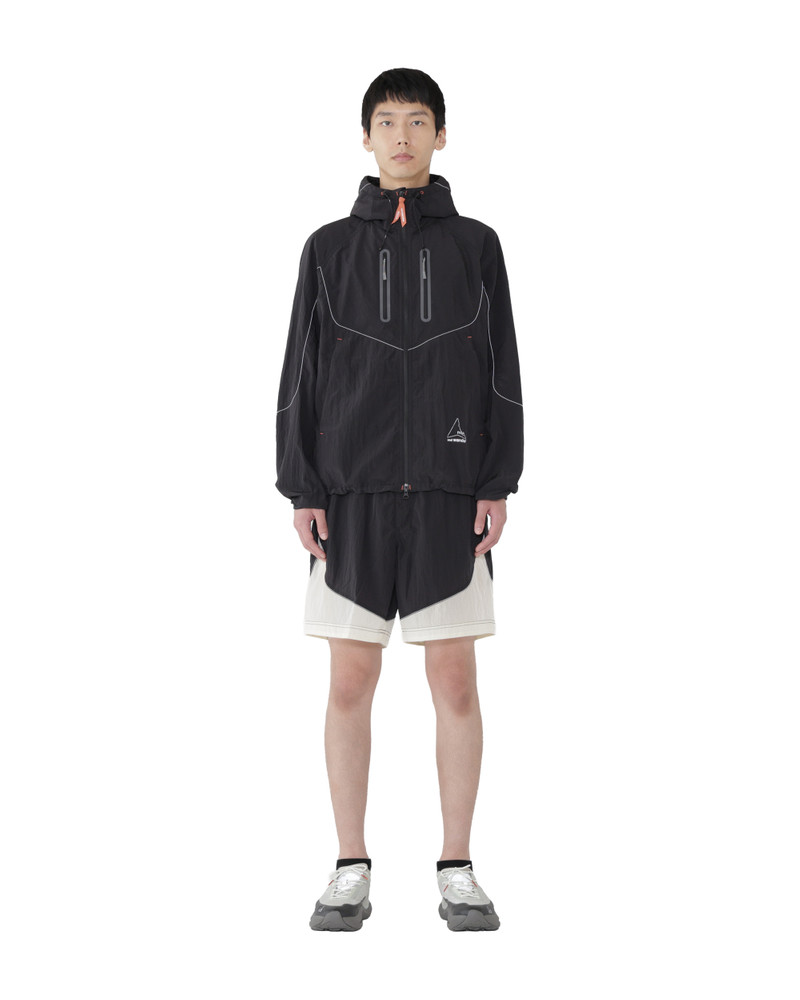 ROA x and wander Ripstop Wind Jacket 1