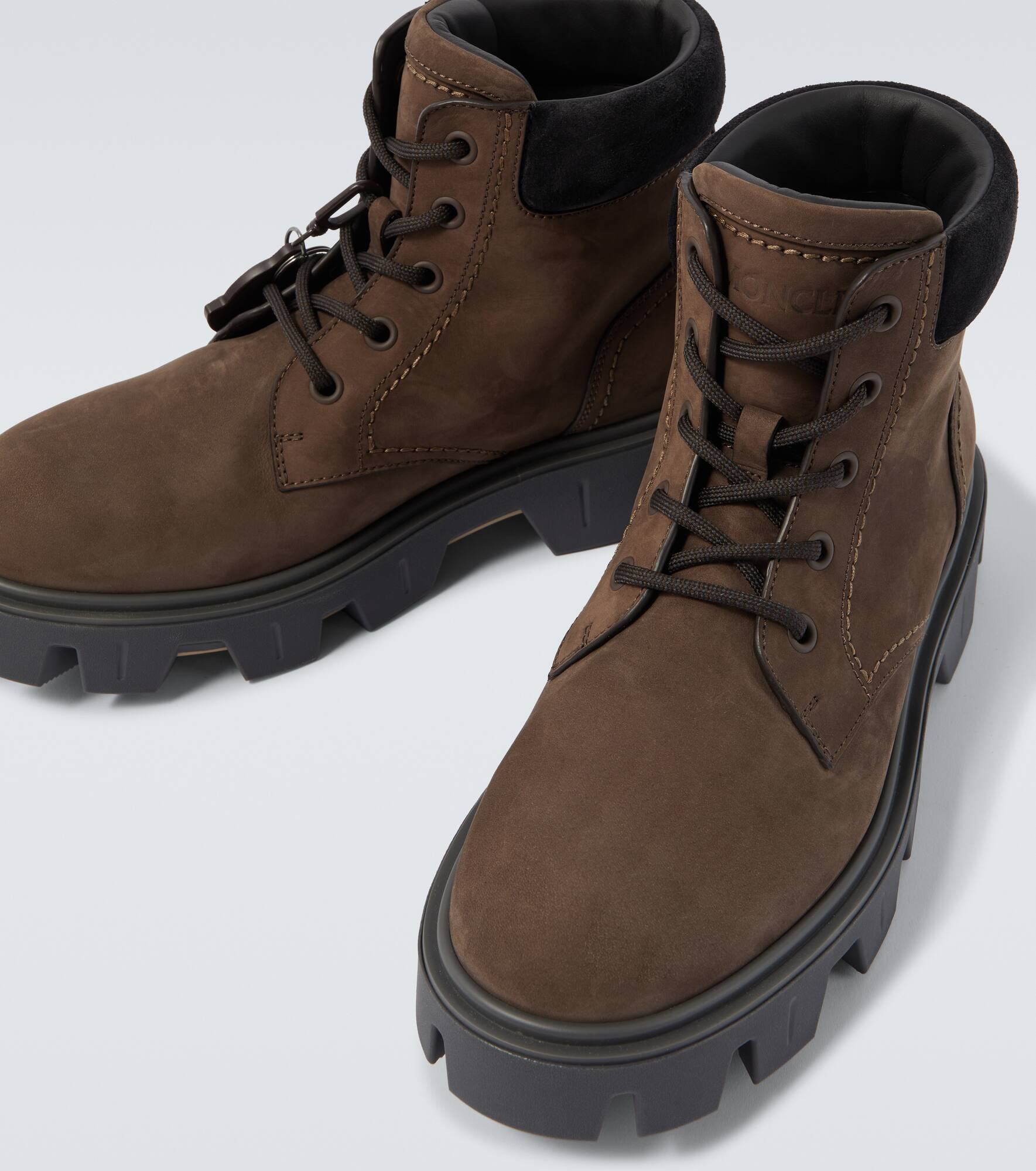 Peak City leather hiking boots - 3