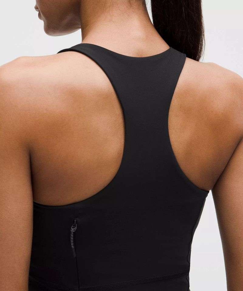 Swift Speed Cropped Tank Top *B/C Cup 5