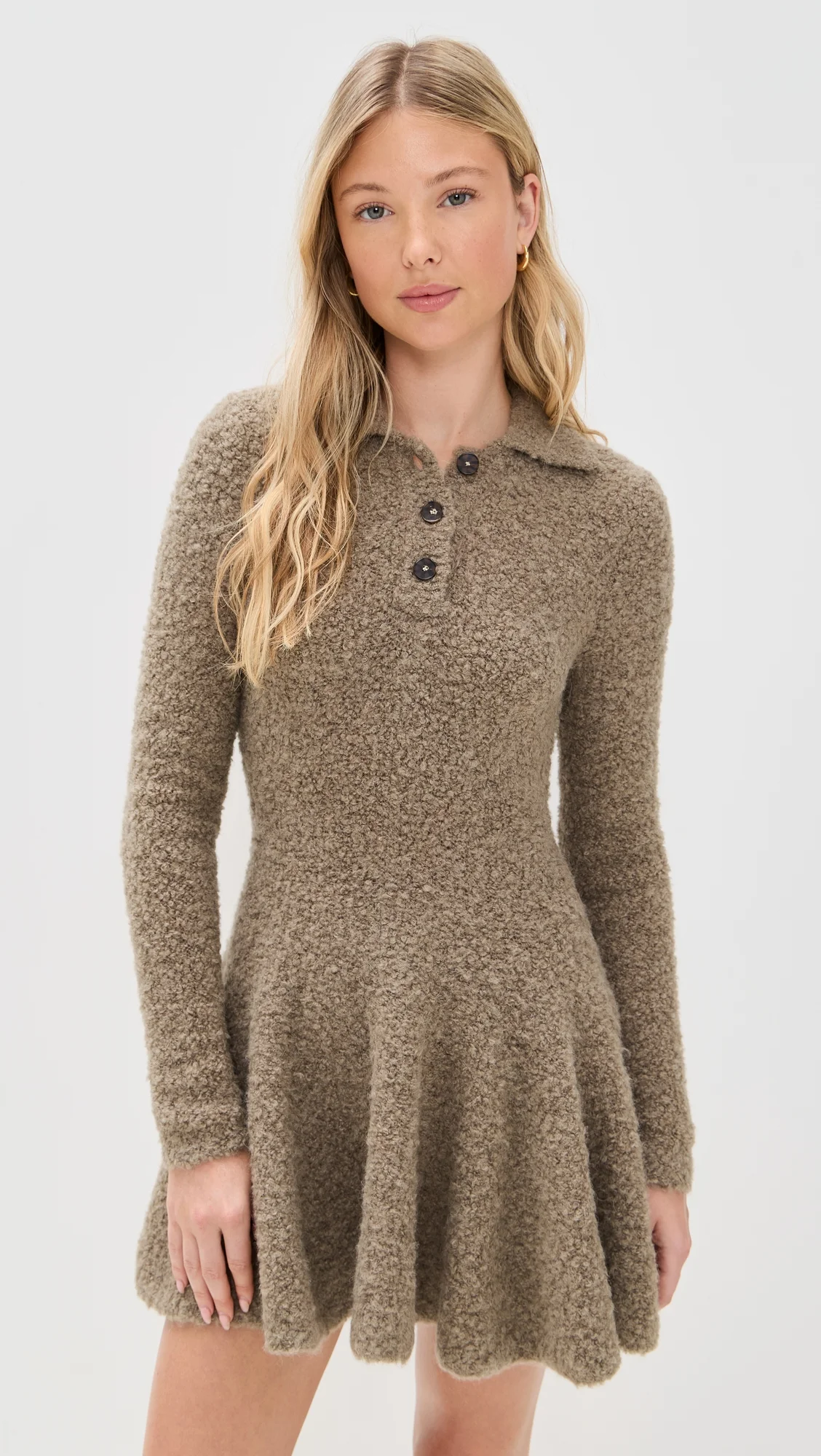 Balboa Volume Dress - 1