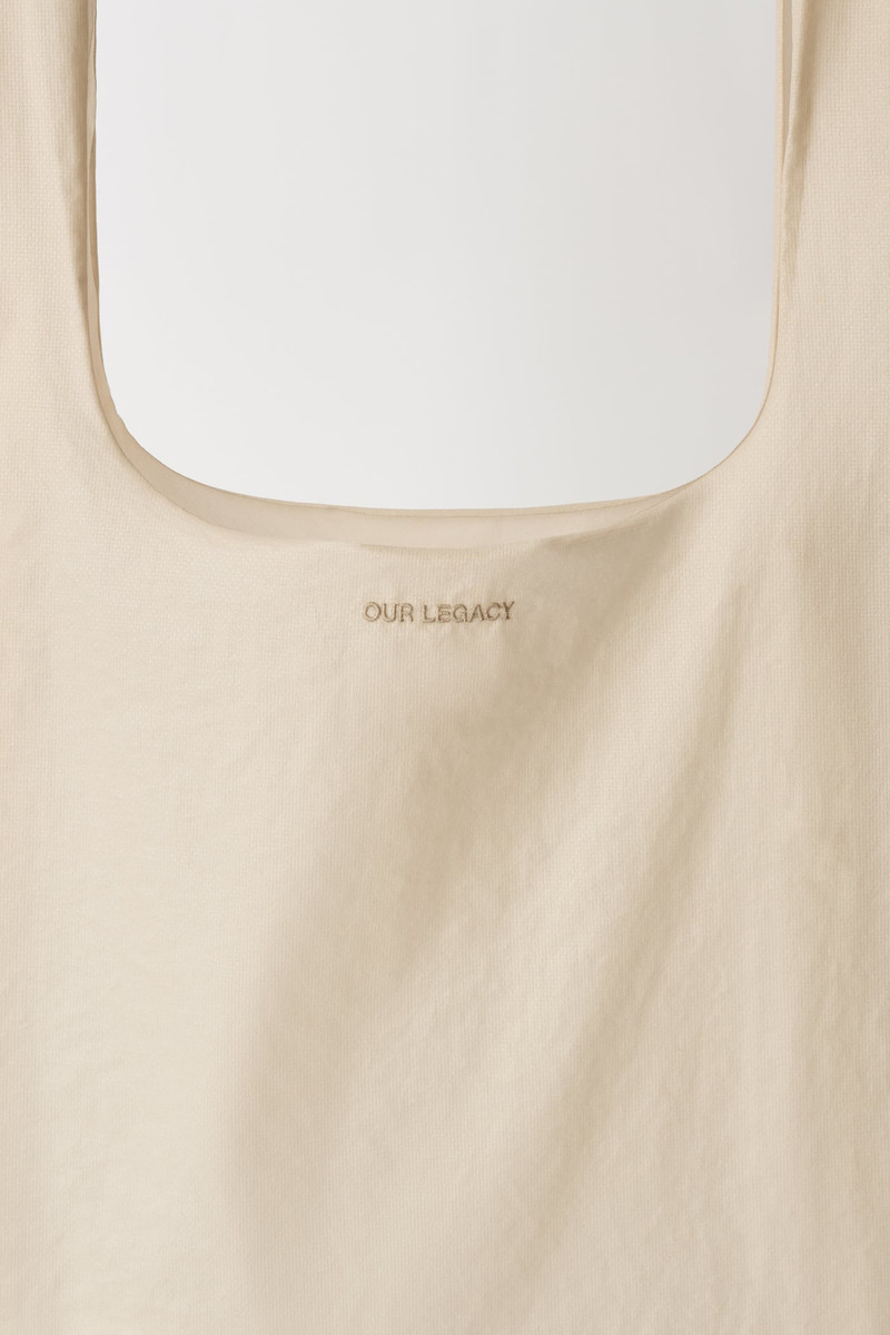 Grocery Bag Porcelain Nyloguard Grid 3