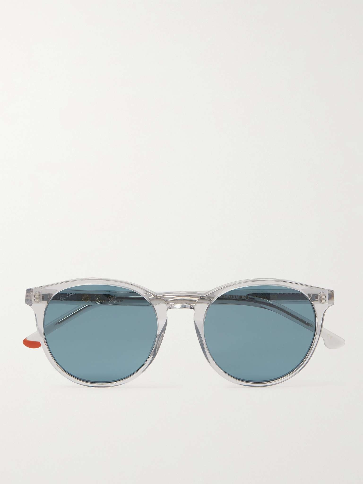 Maremma 52 Round-Frame Acetate Sunglasses - 5