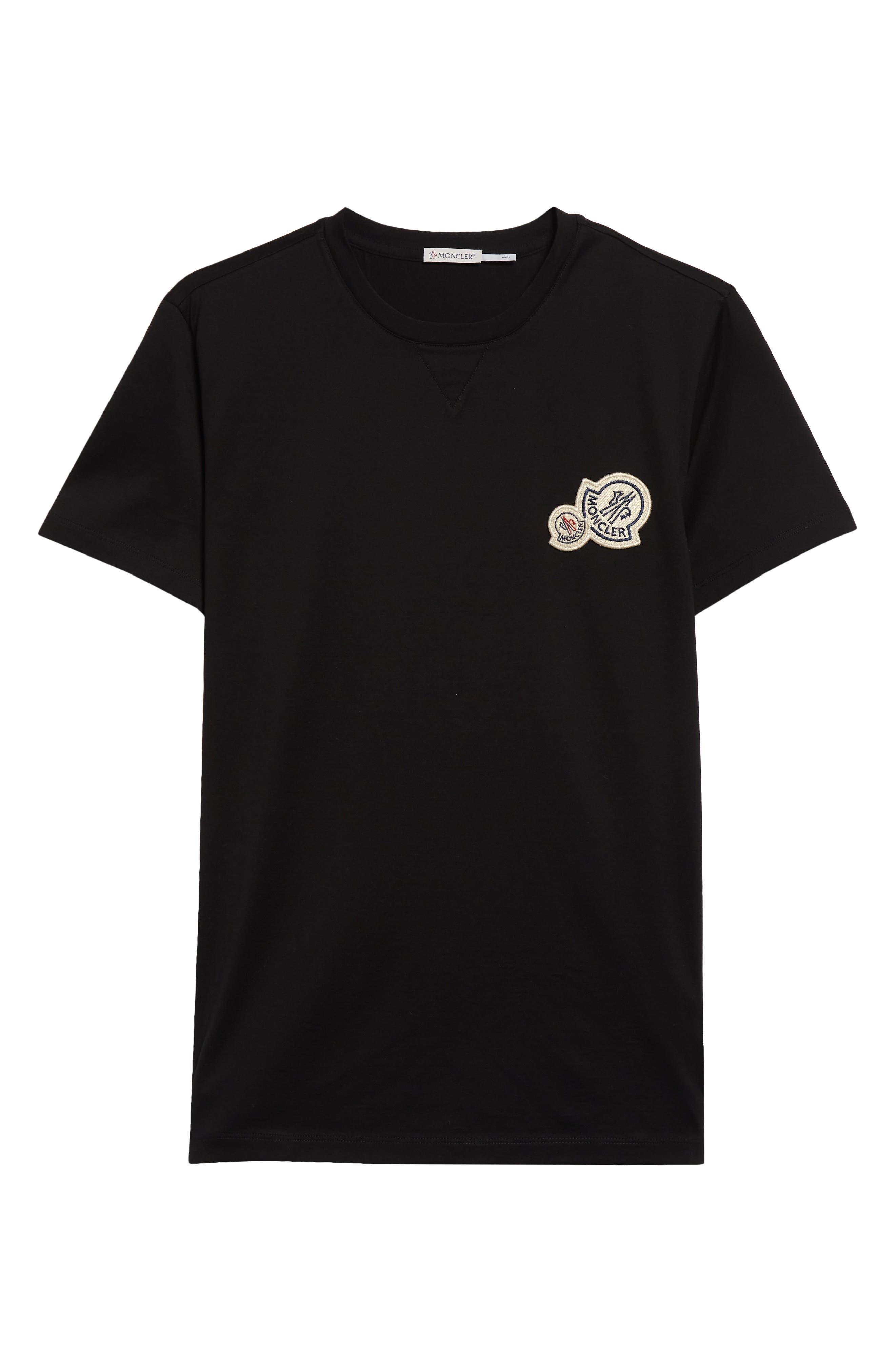 Logo Cotton T-Shirt - 5