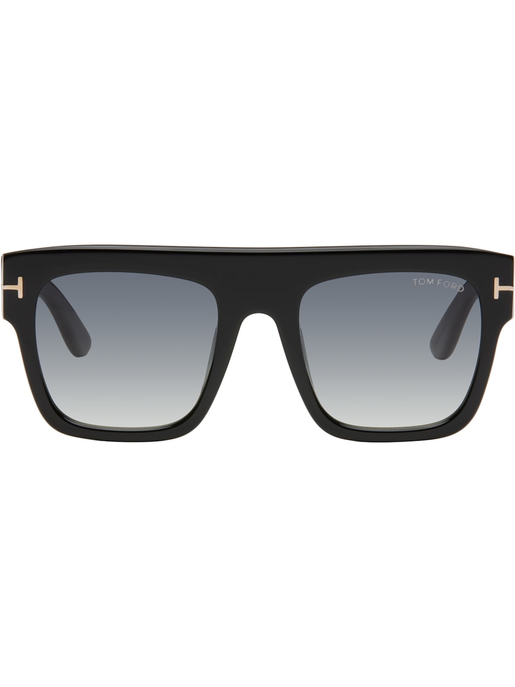 Black Renee Sunglasses - 1
