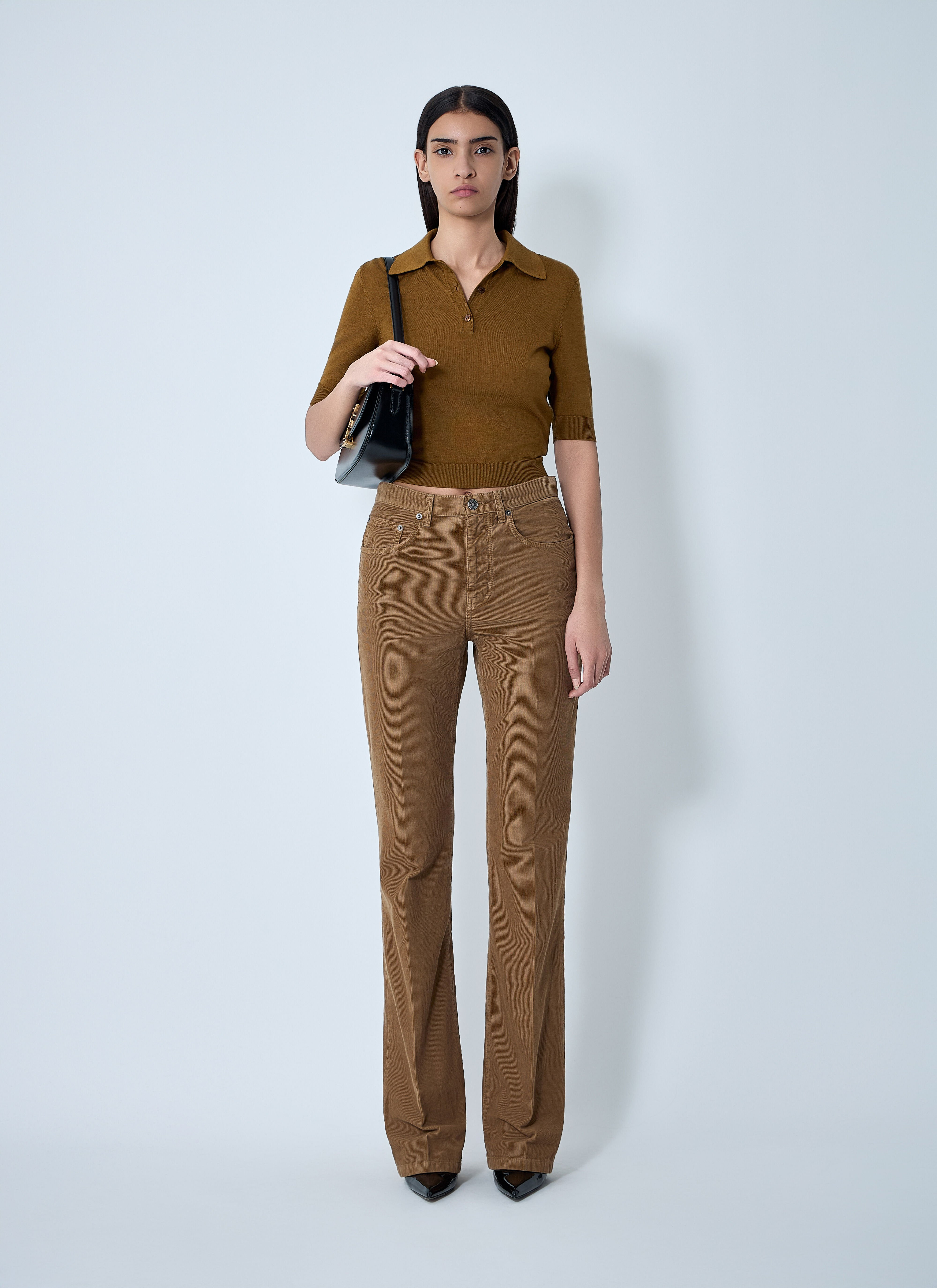 Clyde Corduroy Pants - 2