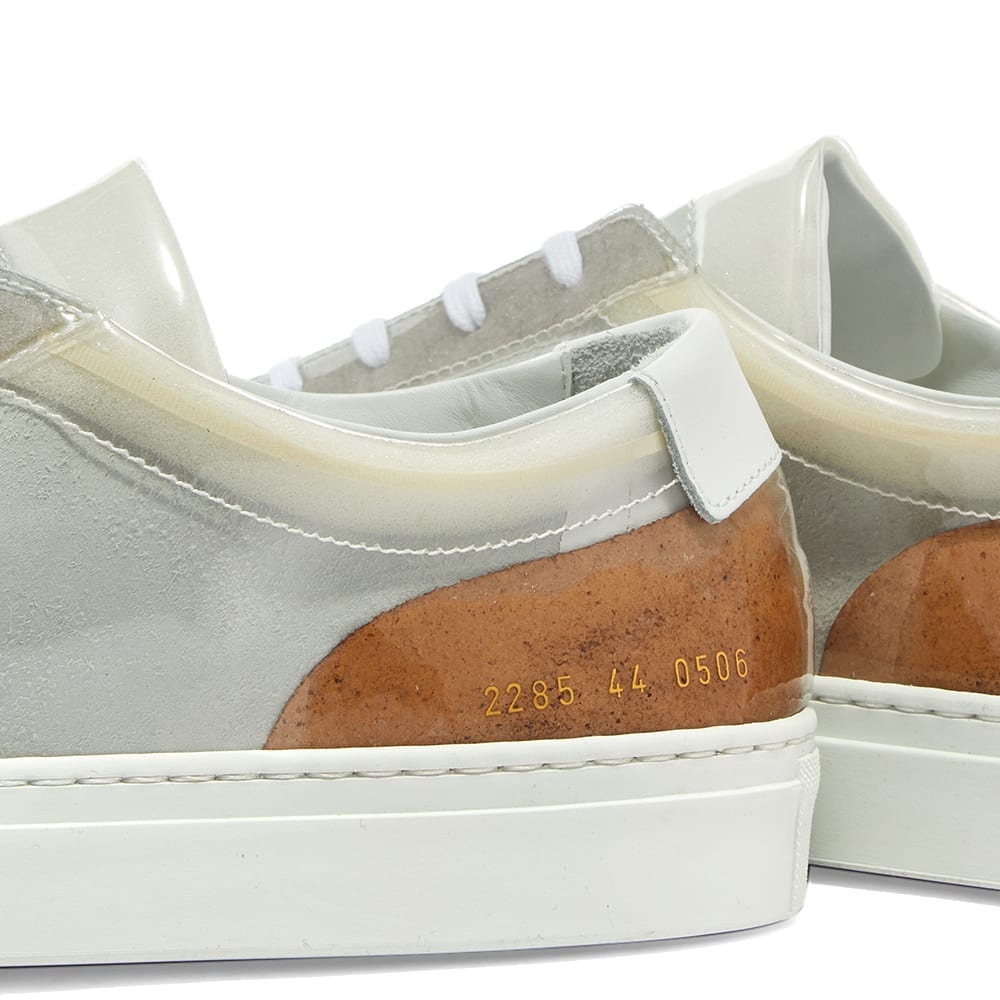 Common Projects Achilles Low Clear - 4