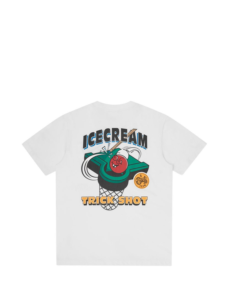 ICECREAM crew-neck T-shirt outlook