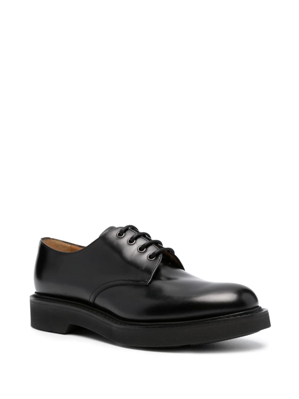 Lymm leather derby shoes - 2