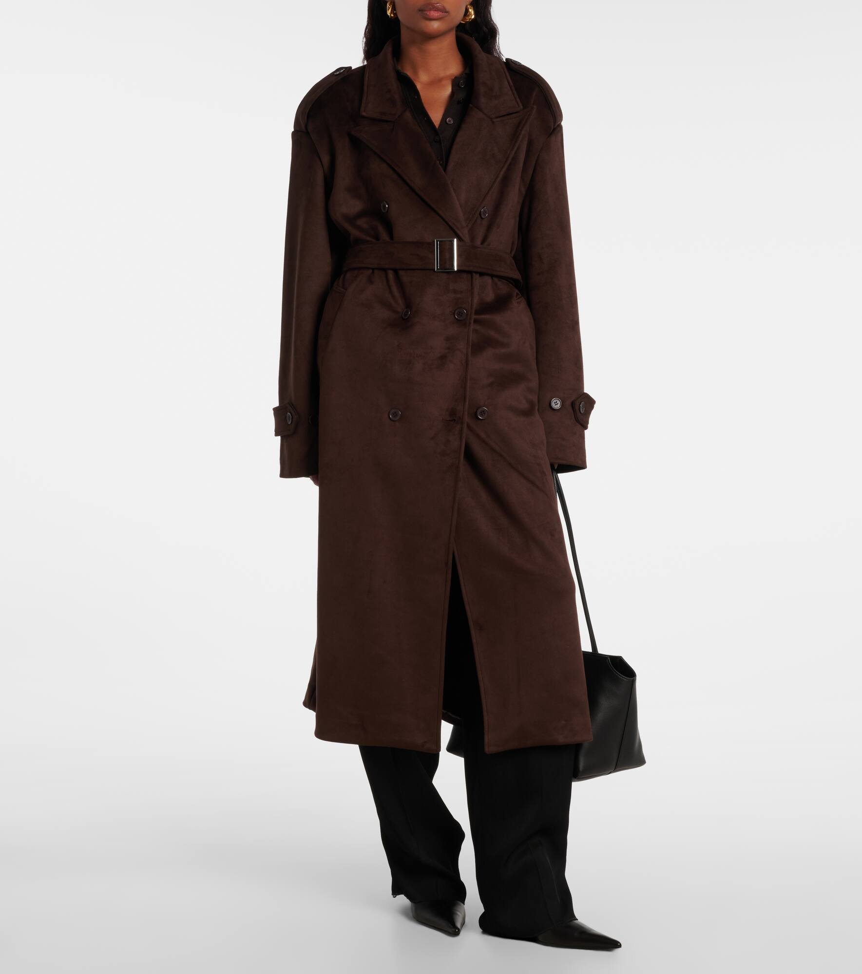 Pembroke trench coat - 6