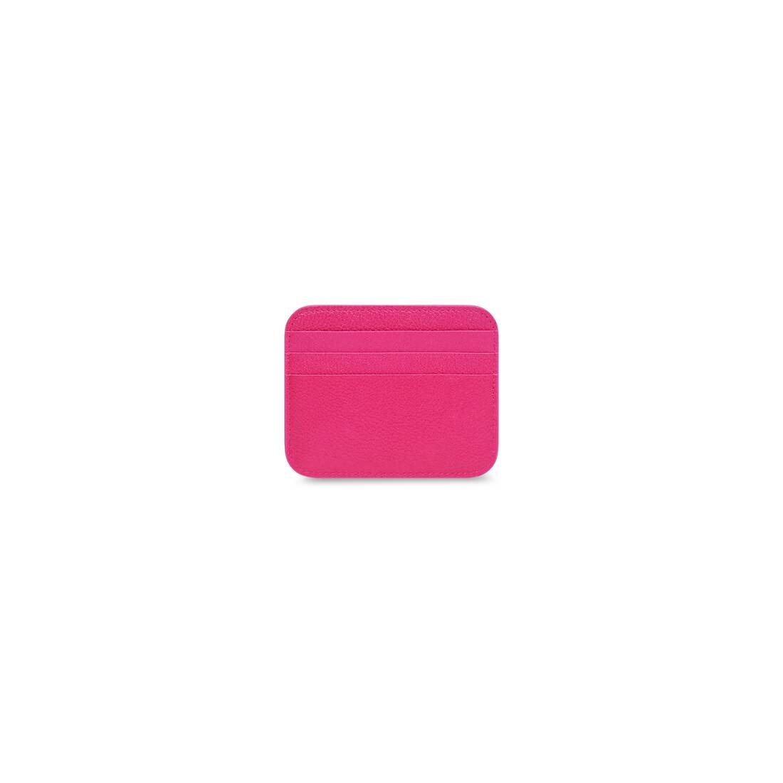 cash card holder with split - 2