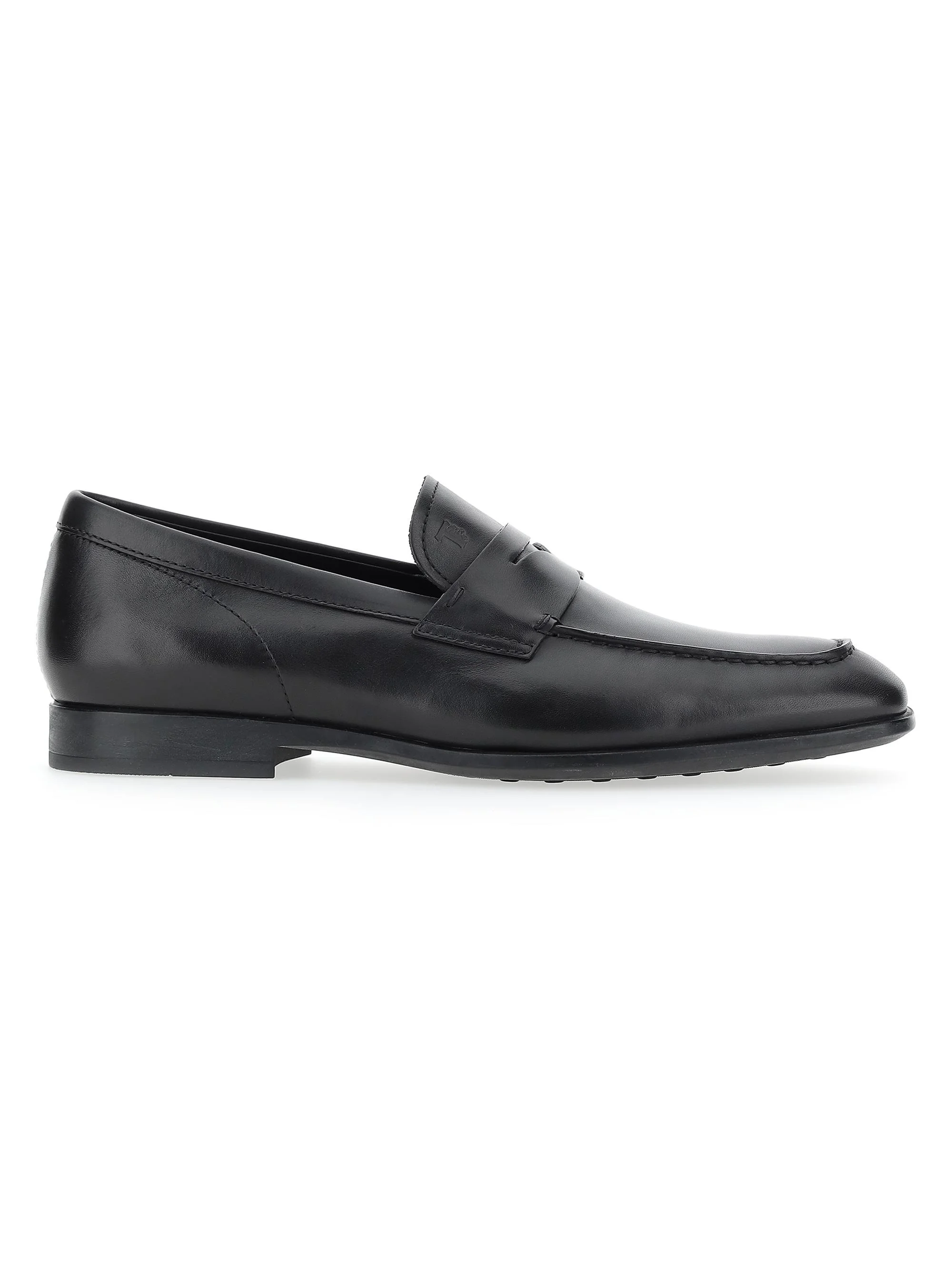 가죽 Loafers - 1