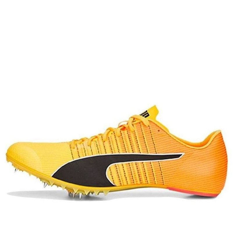PUMA Tokyo Future 4 'Yellow Orange' 376922-01 - 1