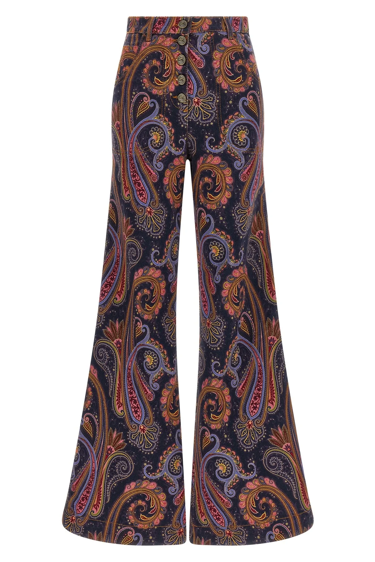 Jeans Paisley - 1