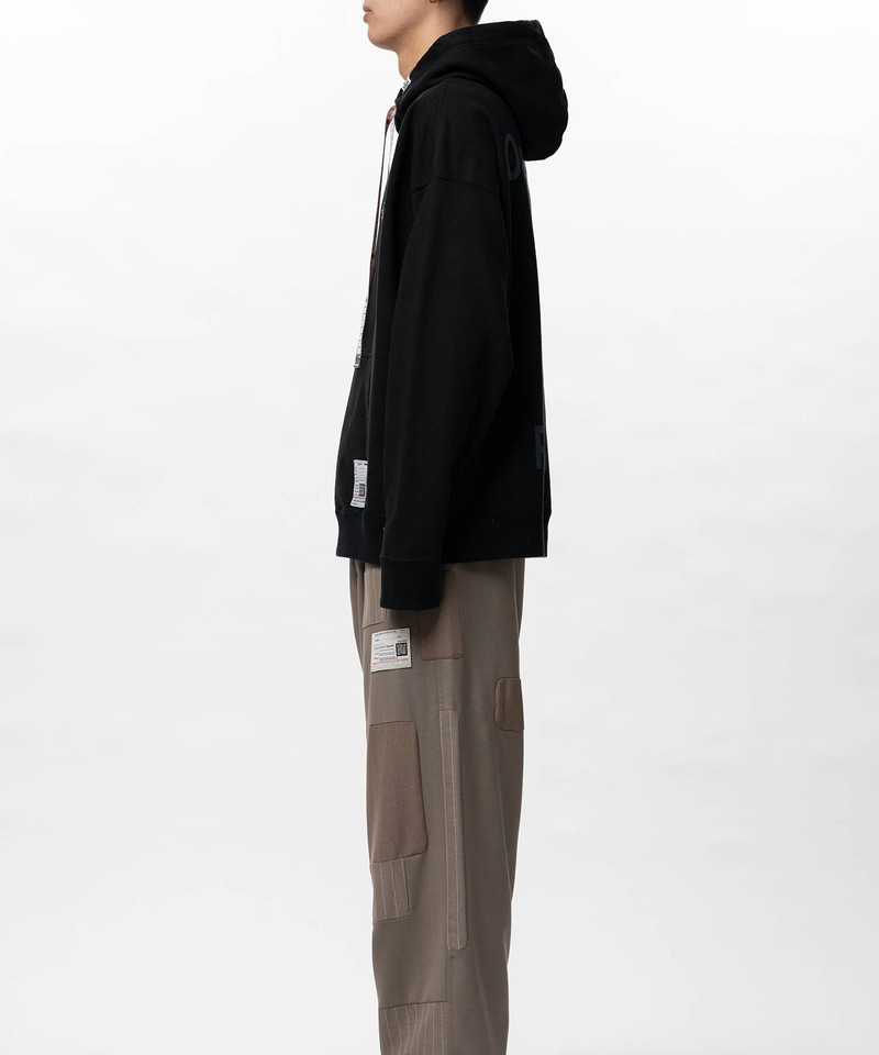 Leon Embroidery Hoodie 5