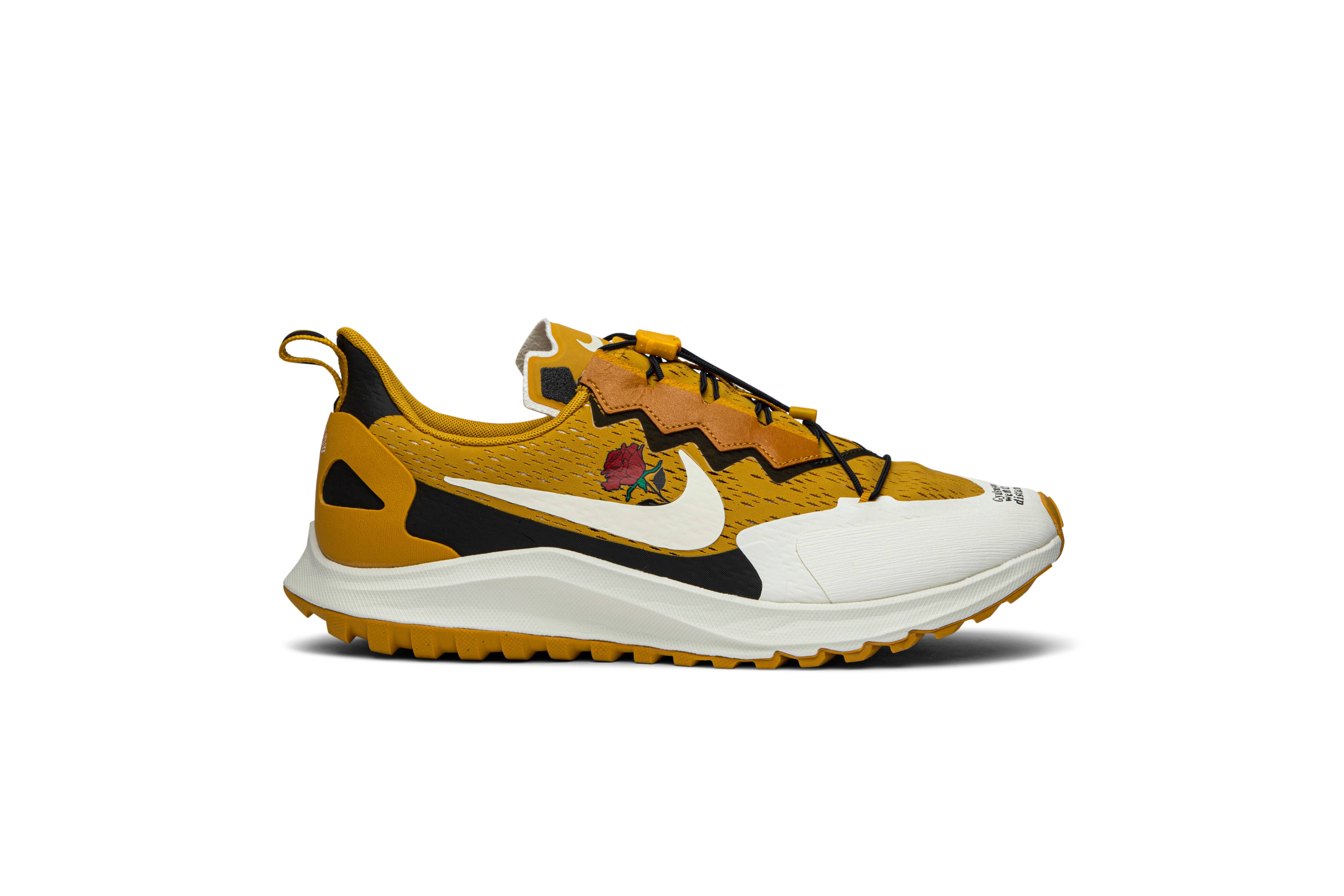 Gyakusou x Air Zoom Pegasus 36 Trail 'Yellow' - 1