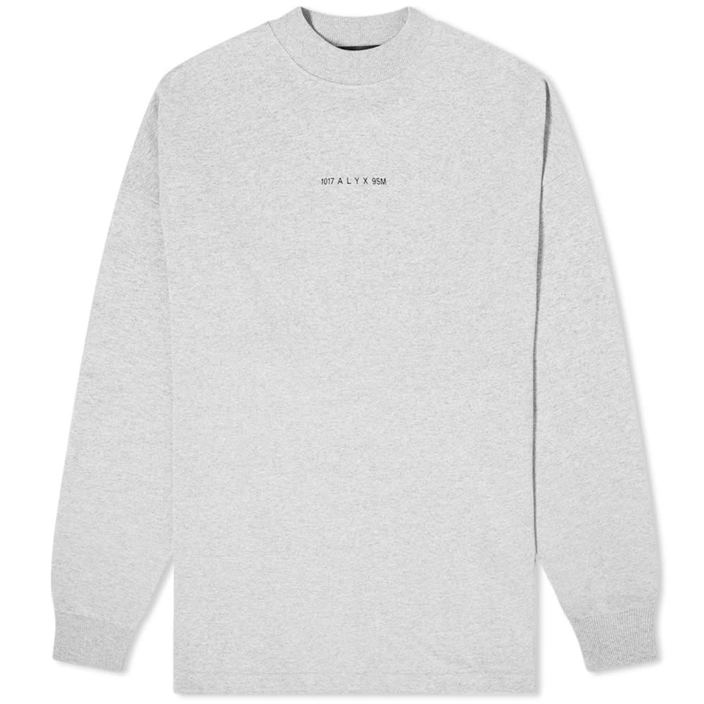 1017 ALYX 9SM Long Sleeve Visual Tee - 1