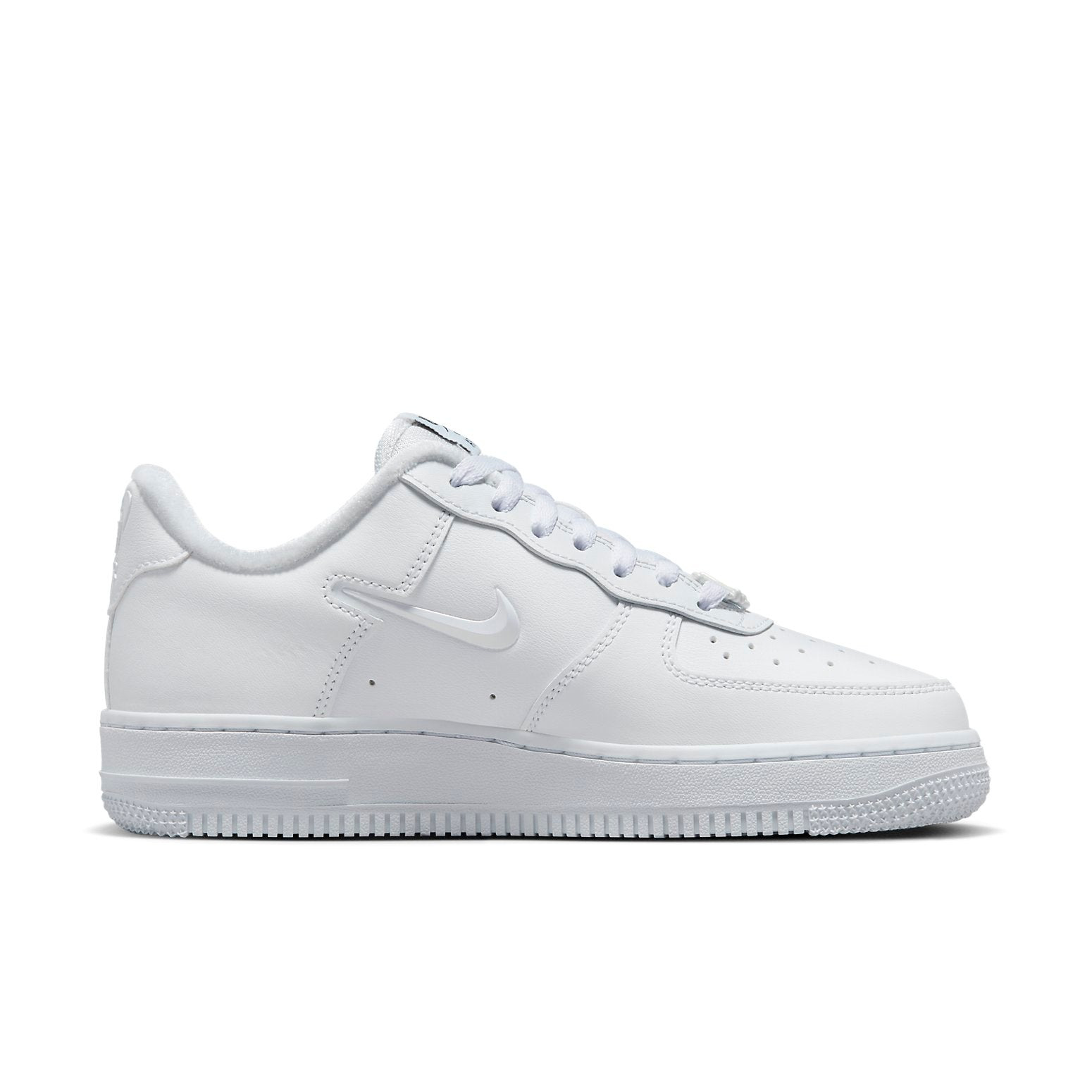 (WMNS) Nike Air Force 1 Low Just Do It 'Tie Dye Swoosh' FB8251-100 - 2