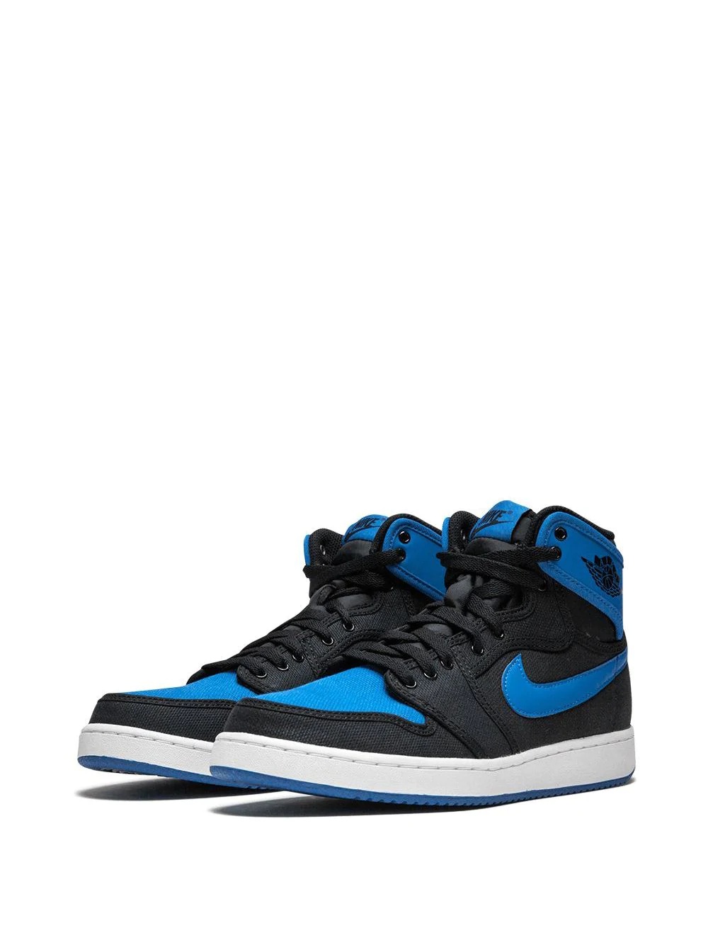 Air Jordan 1 KO High "Royal" sneakers - 2