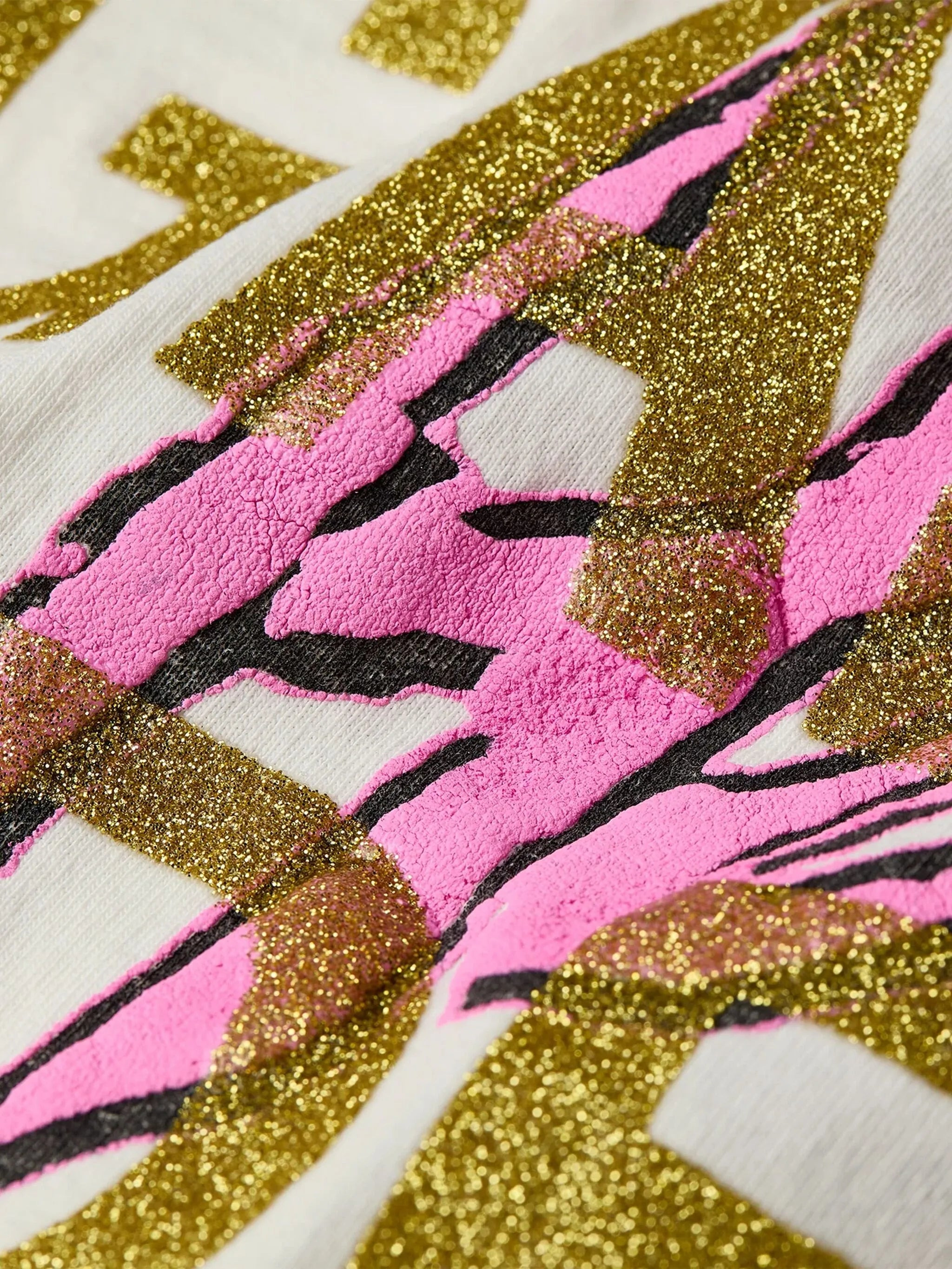 Gallery Dept. X Doc Johnson Heat Wave Glitter T-shirt - 3