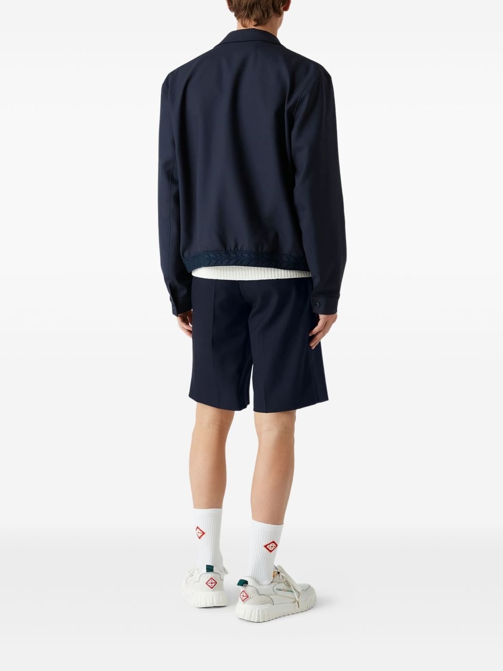 tailored shorts - 3