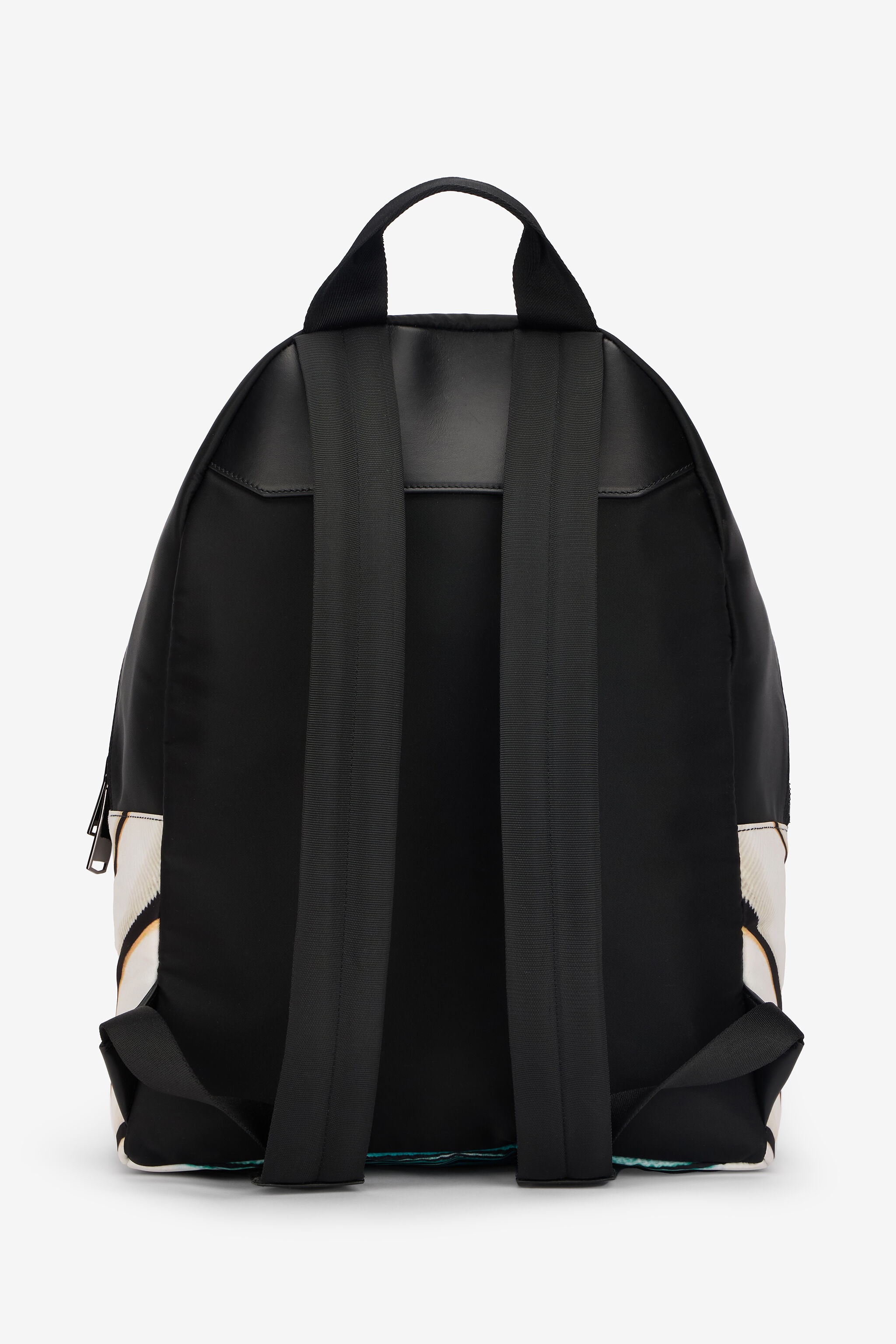 Ray Of Sea Print Backpack - 3
