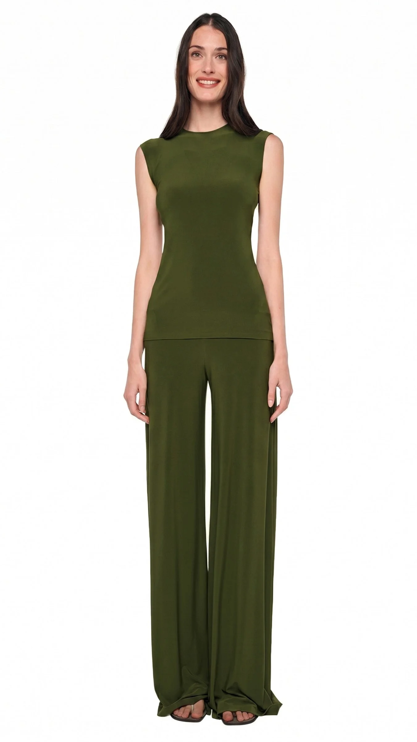 STRAIGHT LEG PANT - 1