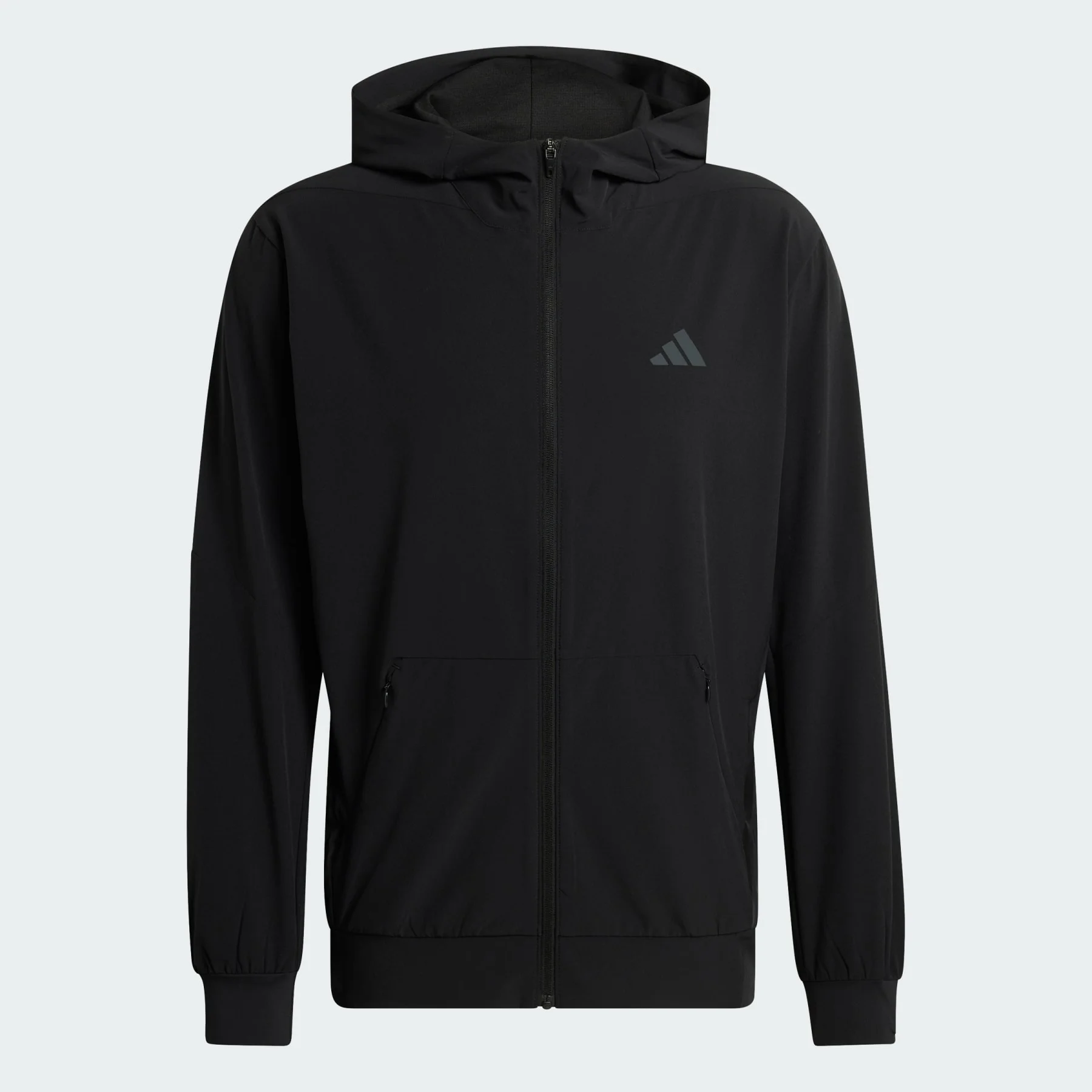 D4T WORKOUT FULL-ZIP HOODIE - 1