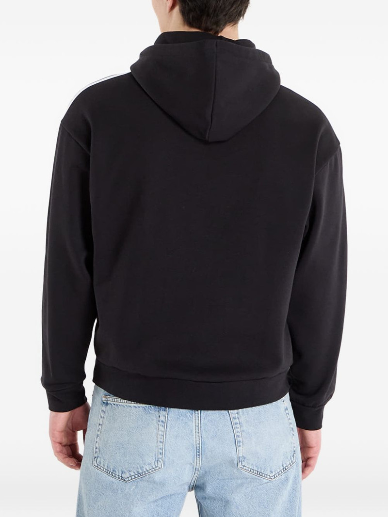 adidas Adicolor Classics Trefoil hoodie outlook