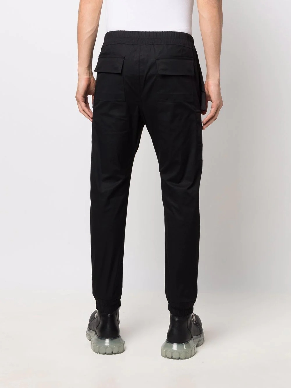 Fog panelled joggers - 4