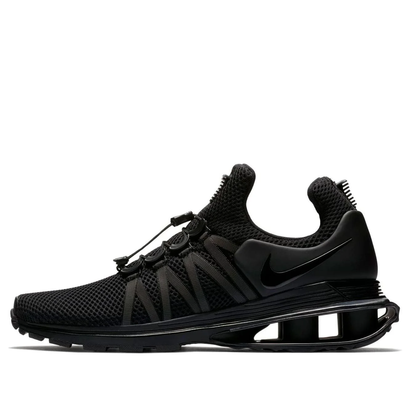 Nike Shox Gravity 'Triple Black' AR1999-001 - 1