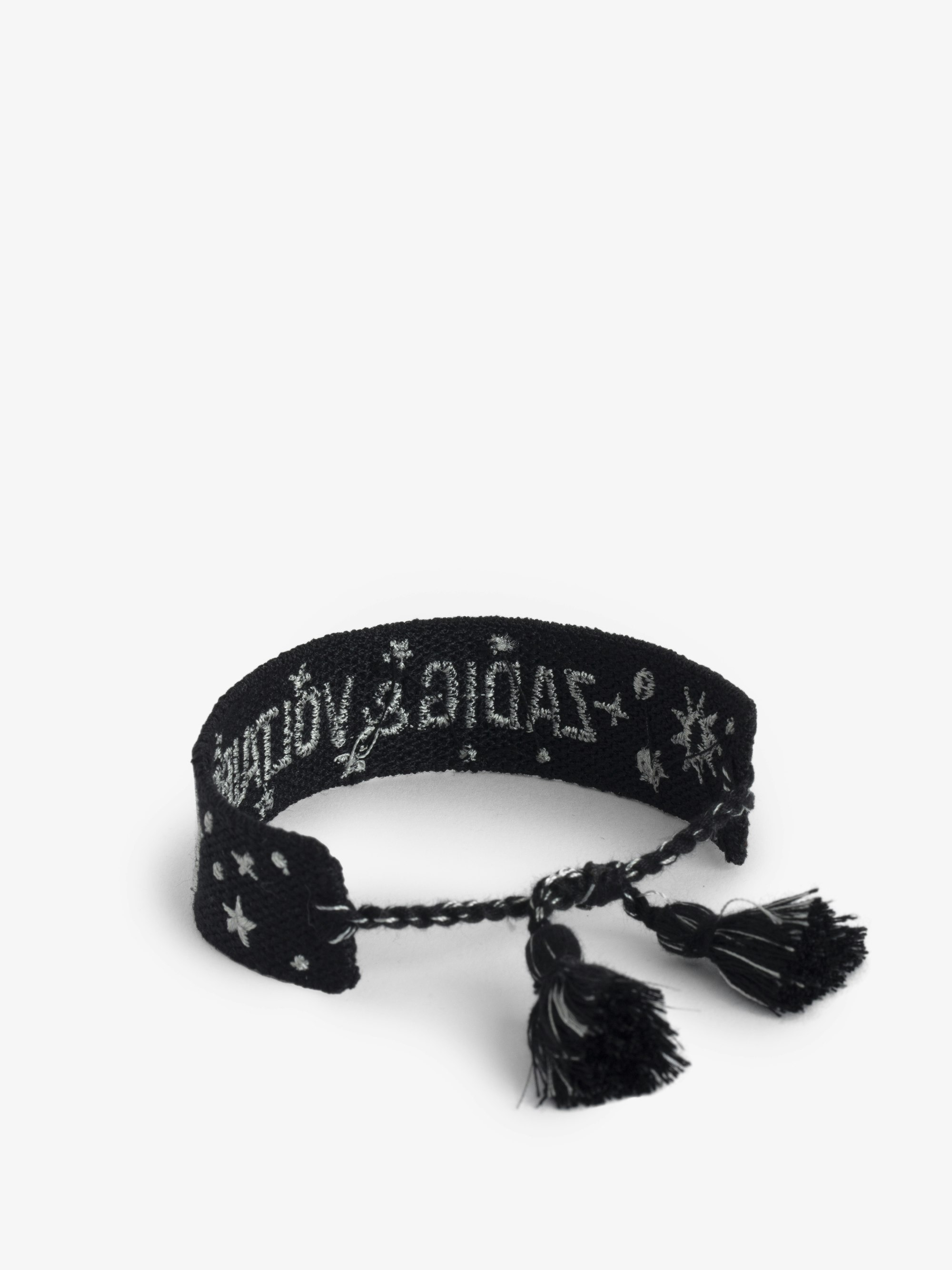 Woven Zadig Bracelet - 4