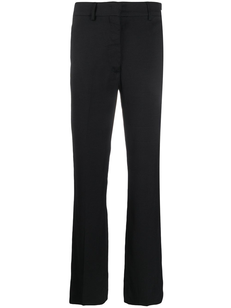 Alberta slim-fit trousers 1