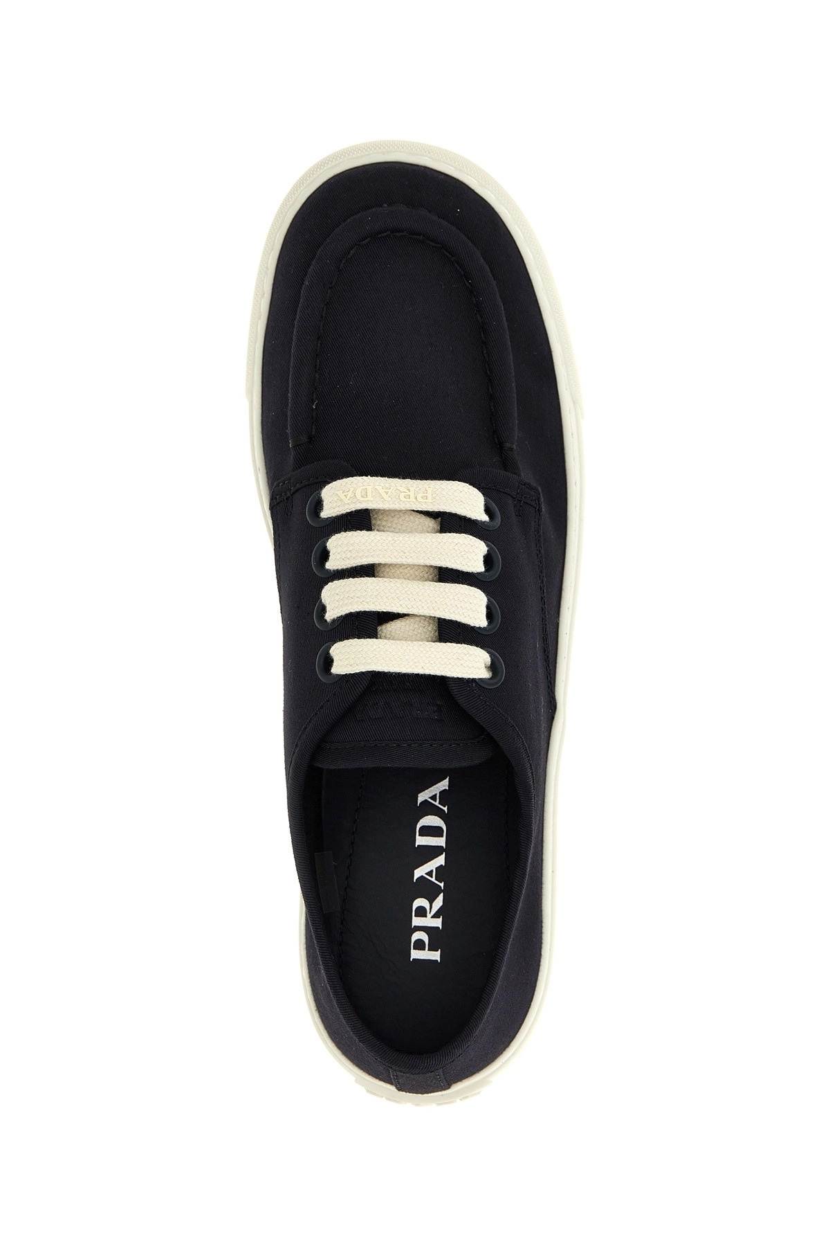 Cotton sneakers - 4