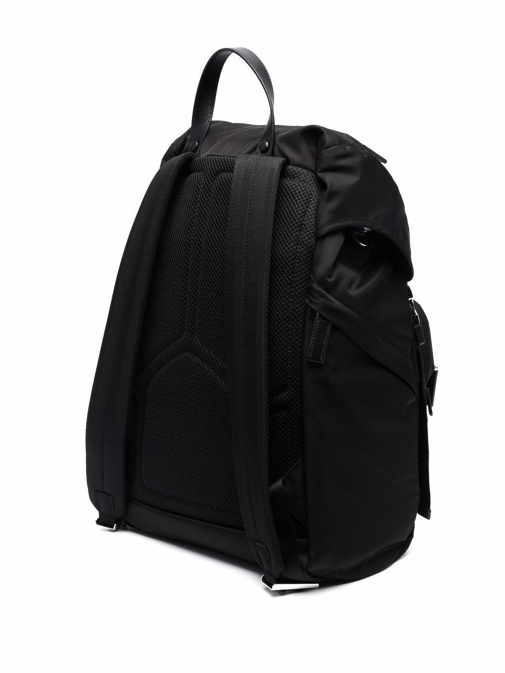 triangle plaque backpack - 3