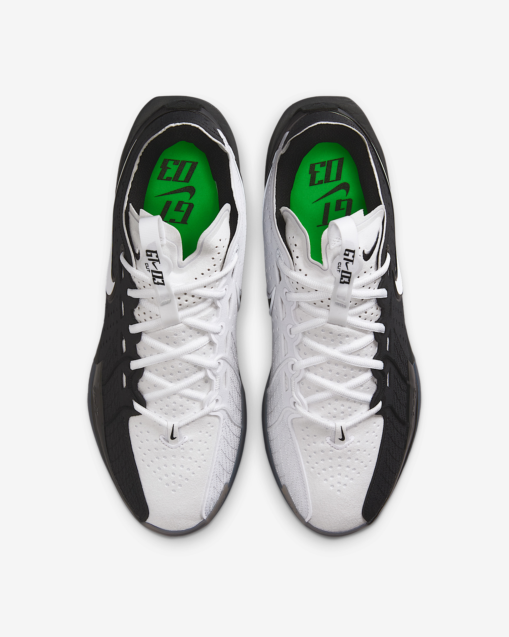 Nike G.T. Cut 3 Basketball Shoes - 4