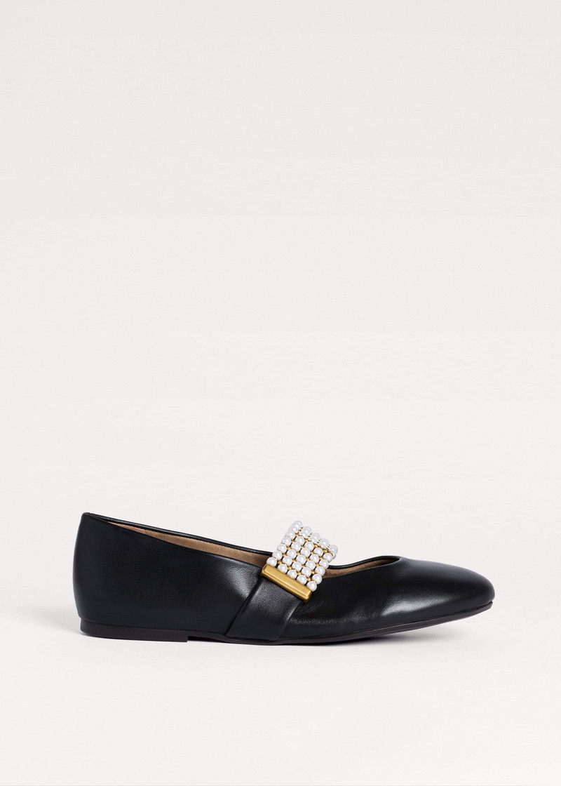 Round Ballet Flat 6