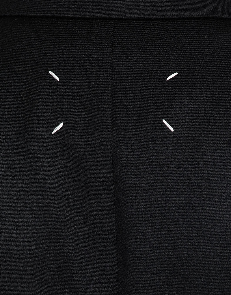 Barathea wool suit 6