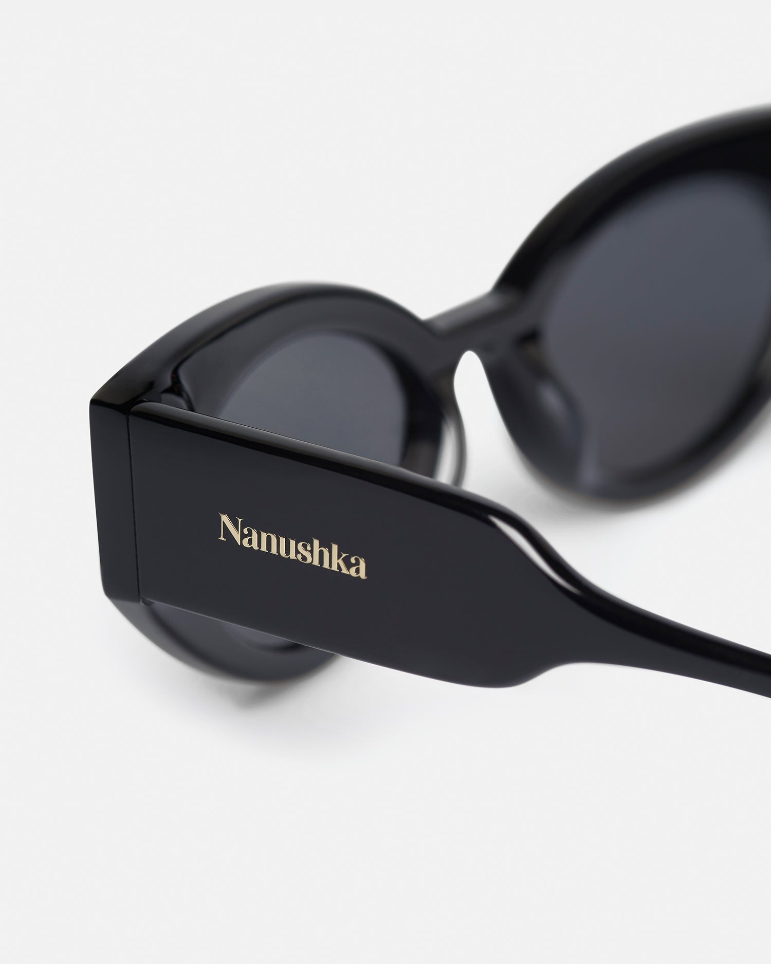 Bio-Plastic Cat-Eye Sunglasses - 3
