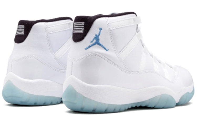 Air Jordan 11 Retro 'Legend Blue' 2014 378037-117 - 4