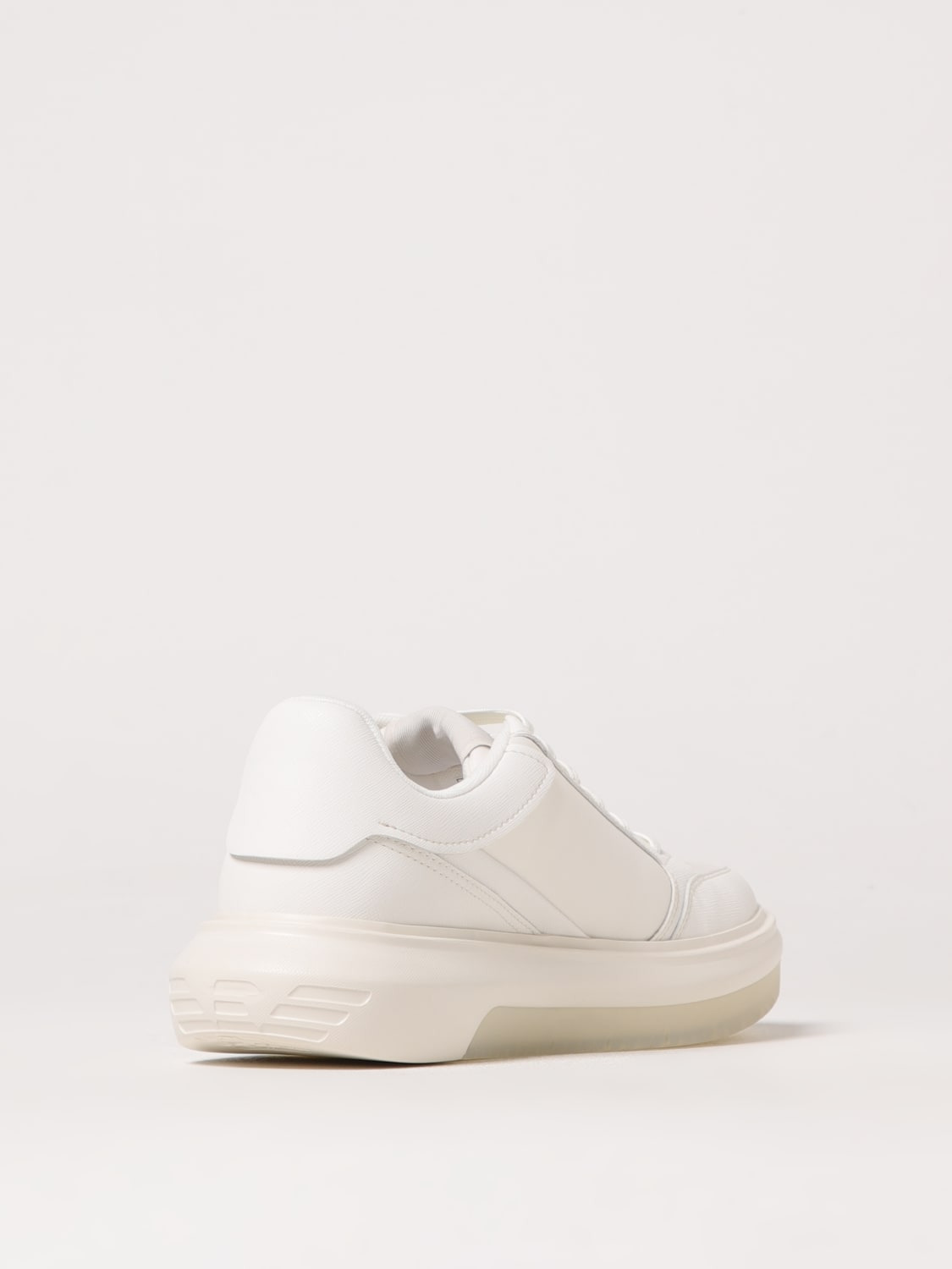Brogue shoes men Emporio Armani - 3