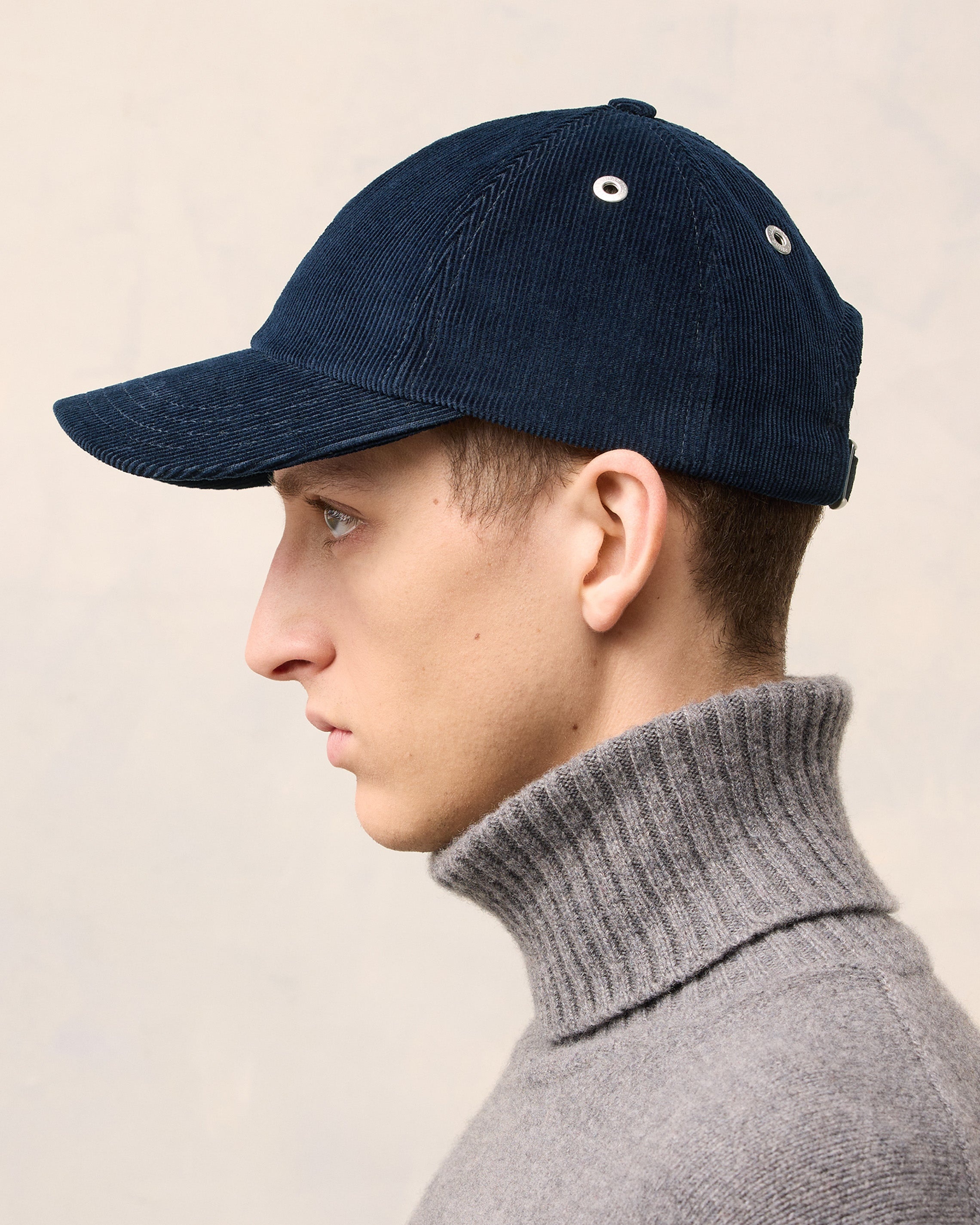 TONAL AMI DE COEUR EMBROIDERY CAP 5