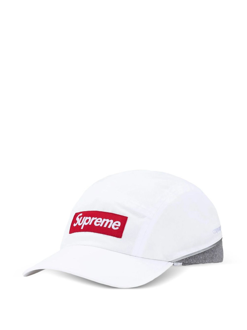 lined earflap camp cap 1