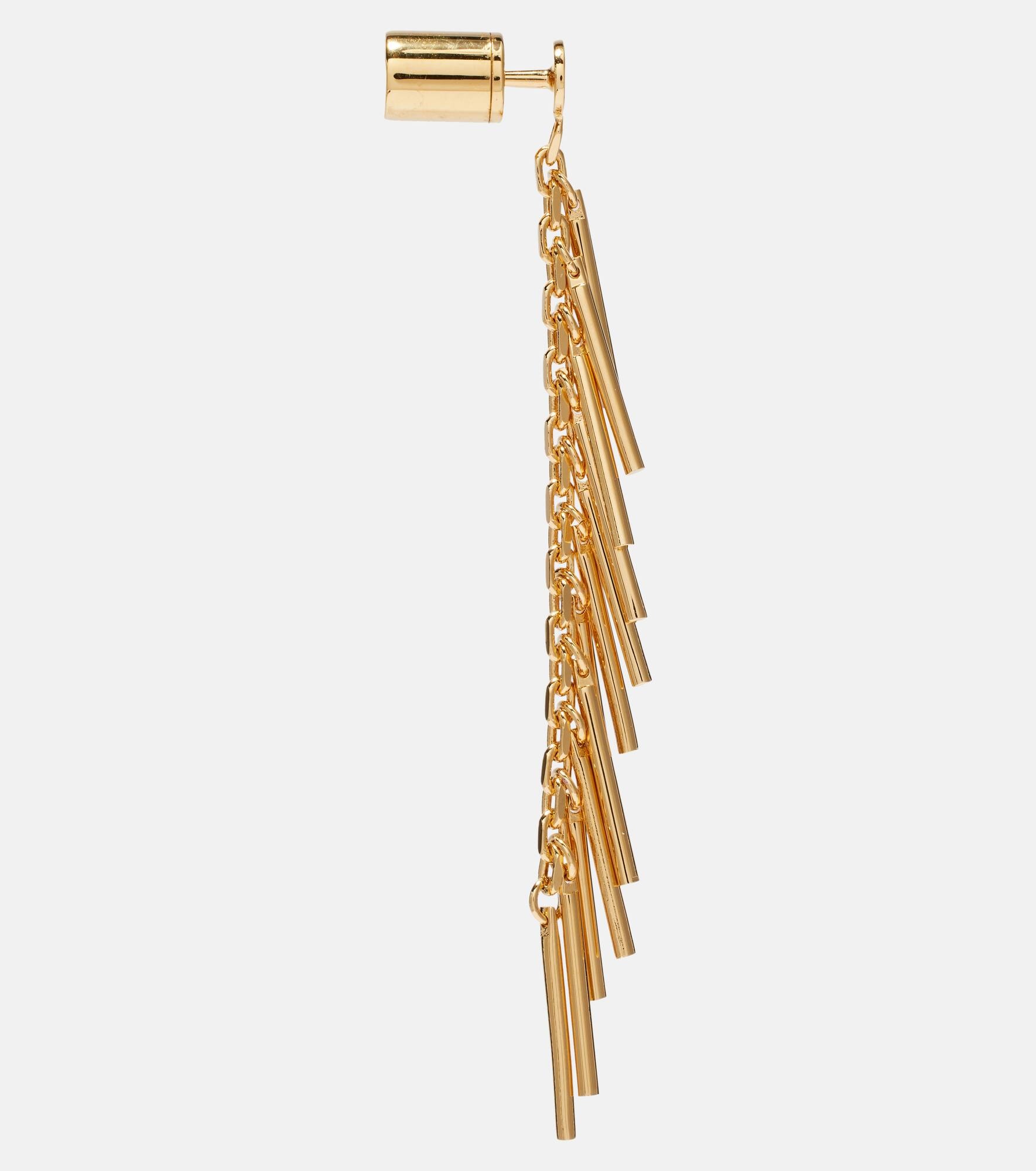 Drop earrings - 2