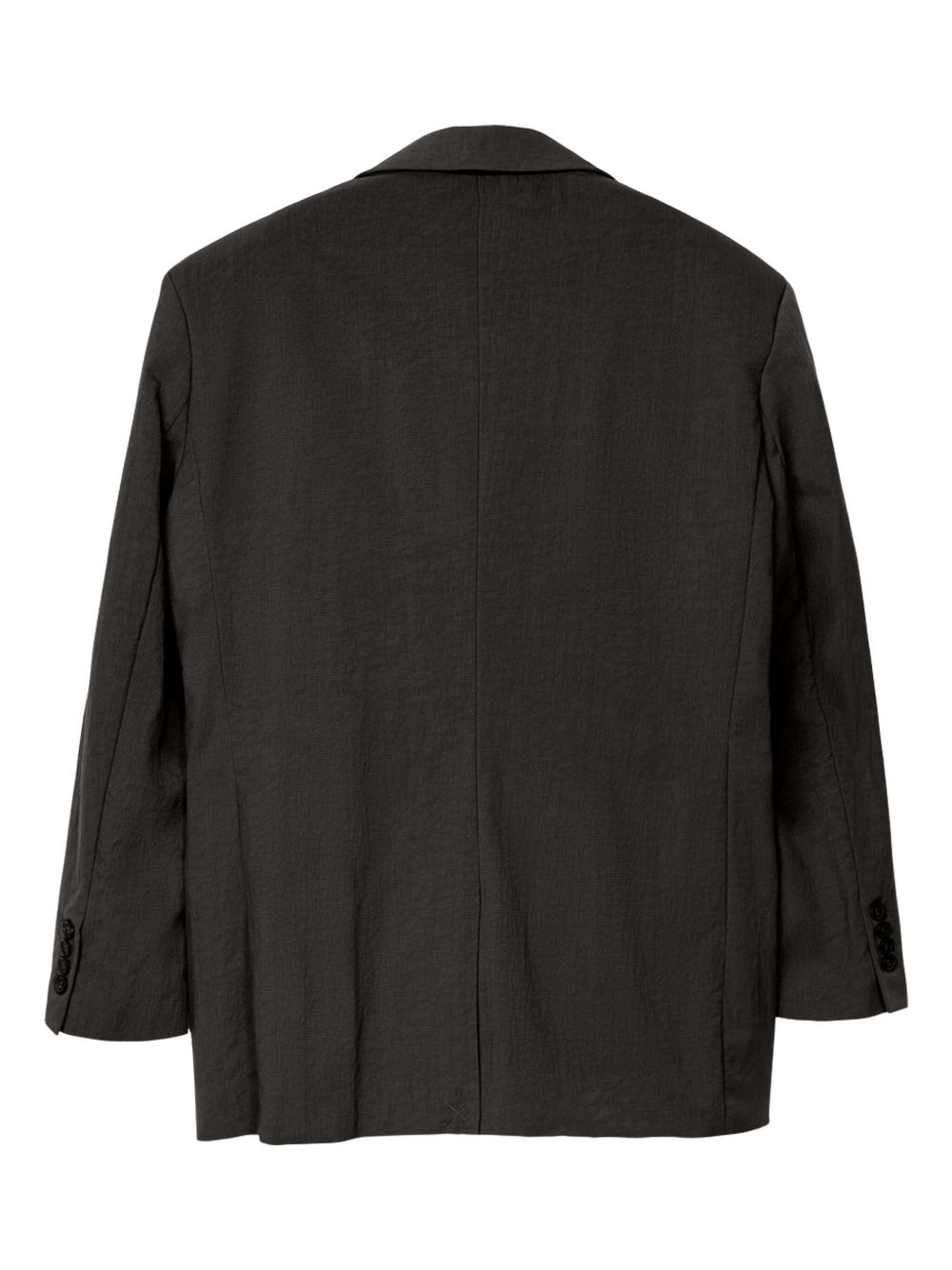 flap pocket blazer - 2