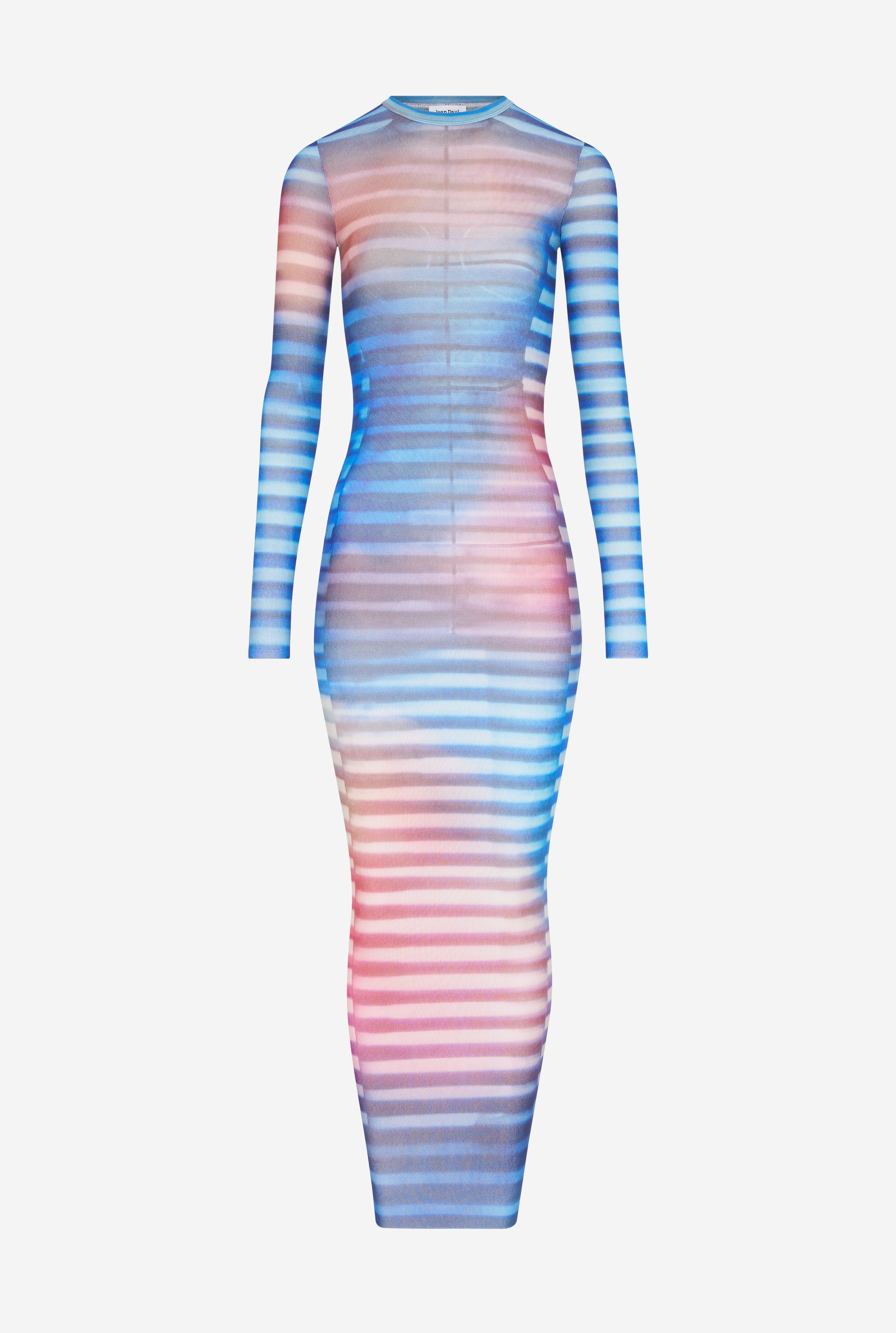 THE LONG AIR DRESS - 5