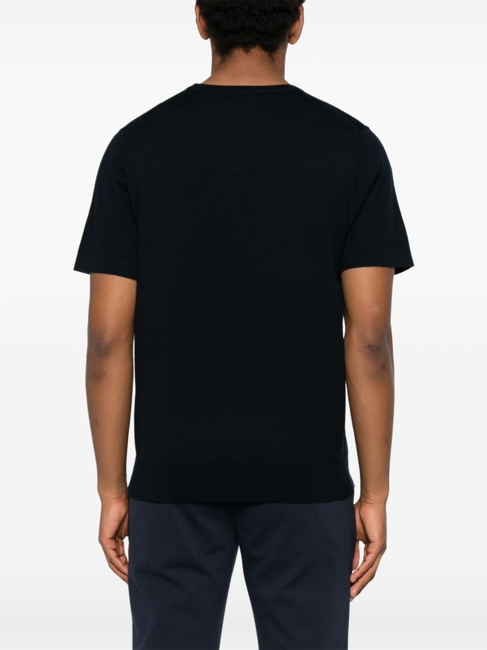 knitted T-shirt - 3